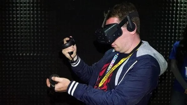 《丛林惊悚体验》VR头戴版测试版震撼来袭