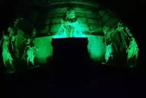 惊悚探险，狄德勒斯古墓惊魂揭秘之旅