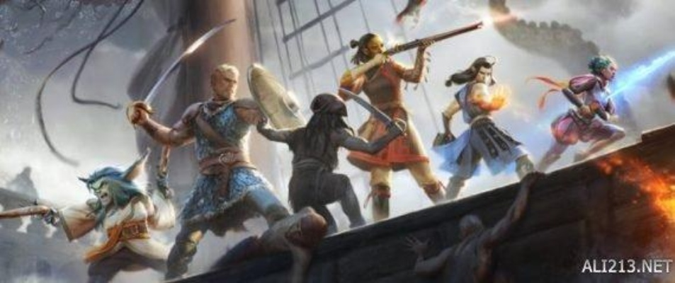 永恒之柱：黑曜石Paradox联手打造史诗新篇章