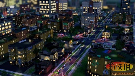 《模拟城市5》离线模式全新体验，畅玩无拘束