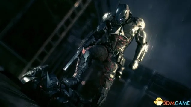 《阿卡姆骑士》反派升级：深度解析全新特性！