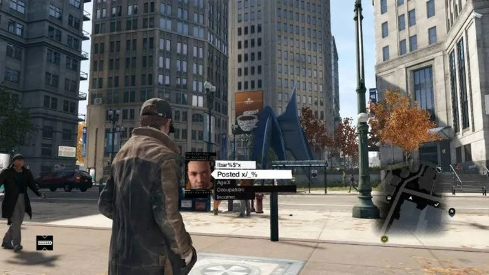 《看门狗》画质缩水真相：为旧世代主机强行降级？新体验来袭