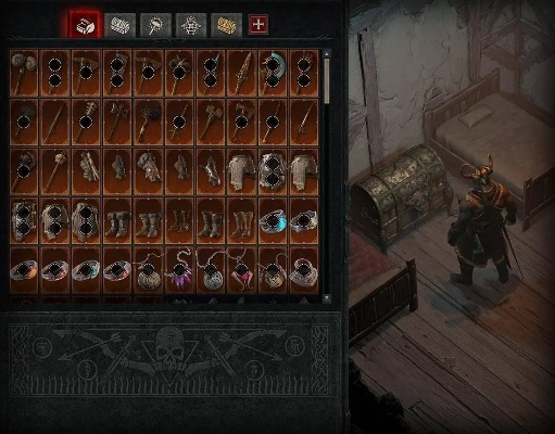 《暗黑破坏神4》巅峰盘模拟器攻略：高效使用新技巧揭秘