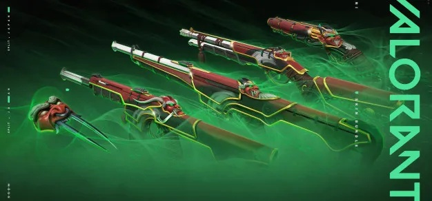 《无畏契约》枪械奥秘深度解析，解锁全新战术价值