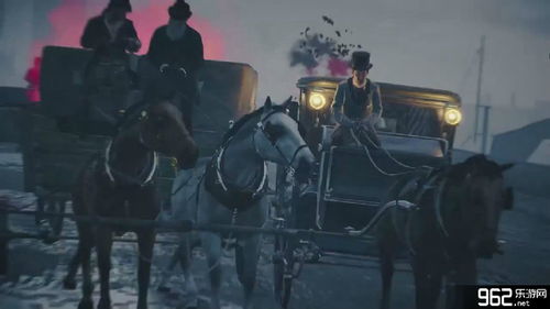 黑衣刺客新纪元，揭秘《刺客信条5》主角神秘面纱