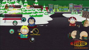 《南方公园：真理之杖》销量巅峰，创新力作引领英国市场新潮流