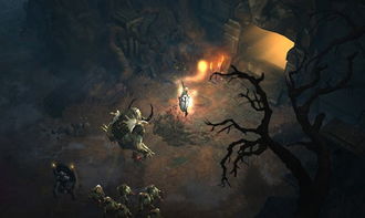 《暗黑3：夺魂之镰》音轨先睹为快，沉浸式体验新升级