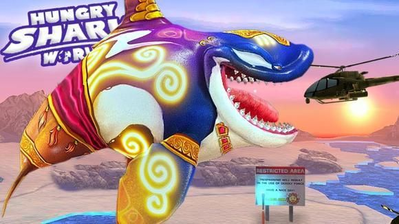 45万美金众筹大揭秘！功夫鲨鱼游戏热力启动！