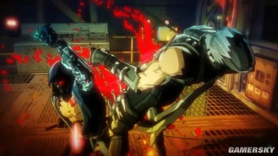 《剑勇传奇：忍龙Z》新预告，3月21日震撼发售，体验全新战斗魅力