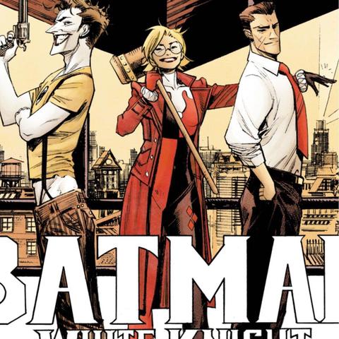 《阿卡姆骑士》地图探秘：揭秘蝙蝠洞新奥秘