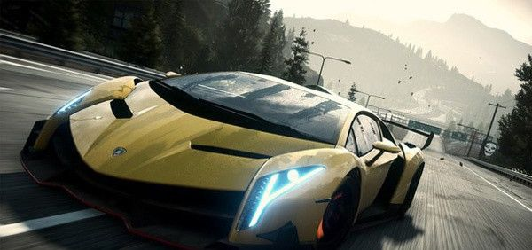 极致速度揭秘：宿敌DLC超级跑车惊艳亮相