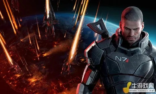 PS4与Xbox One独家首发！质量效应3重制版震撼回归，经典再现新体验