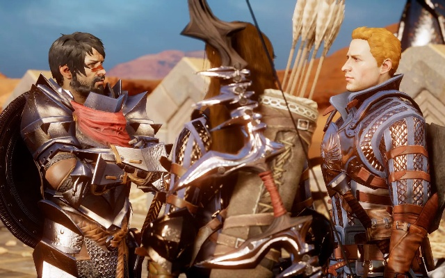 《龙腾世纪：审判》主角Alistair遗憾缺席，揭秘传奇英雄新篇章