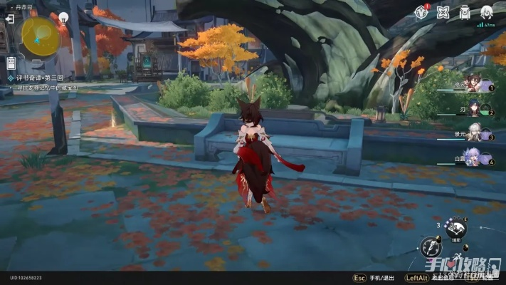 《崩坏星穹铁道》奇谭第三关通关秘籍！轻松突破！