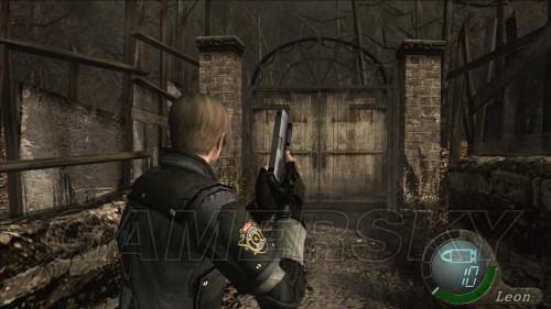 《生化危机4》画面升级揭秘：终极HD版PC与PS2视觉盛宴对比