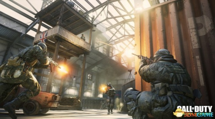 狂战巅峰：使命召唤4鸡血版地图重铸传奇