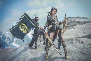 《剑之街：异邦人》封面首曝，海量图赏尽览奇幻风采