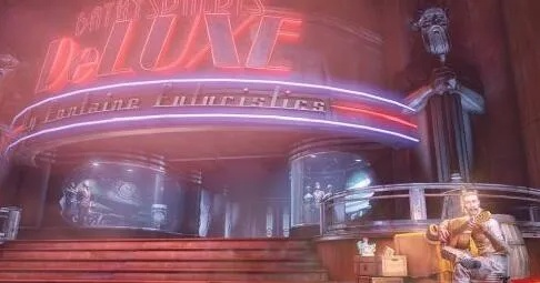 《生化奇兵：无限》海葬揭秘，1998模式全新价值体验