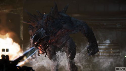 巨怪进化揭秘：探寻《进化》全新刺激演变之旅