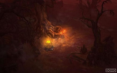 暗黑3补丁2.0.1备战攻略：深度解析死亡侍女十则忠告