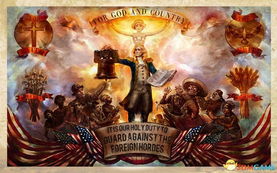 《生化奇兵》首席艺术原画揭秘，绝美视觉盛宴全新呈现