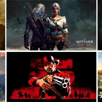 成人RPG魅力尽展，《巫师3》访谈前瞻揭秘沉浸式世界新境界