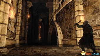 《黑暗之魂2》终极预告曝光，揭秘硬派ARPG新境界！