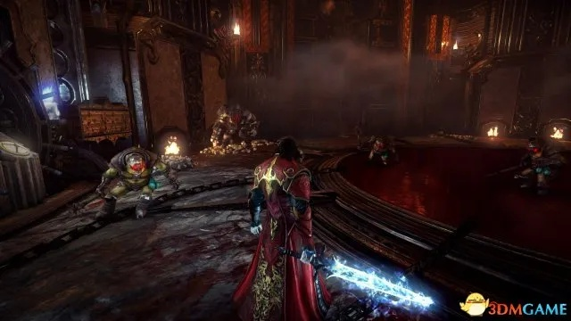 《狼烟四起！恶魔城：暗影之王2》全景图深度解析，视觉盛宴新体验