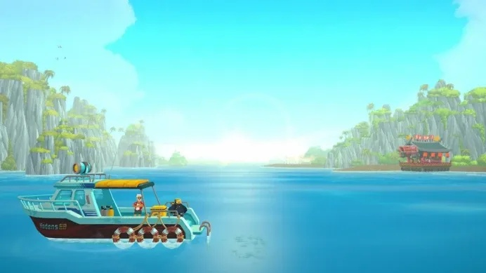 《潜水员戴夫》7月18日全新升级，探索深海奥秘！