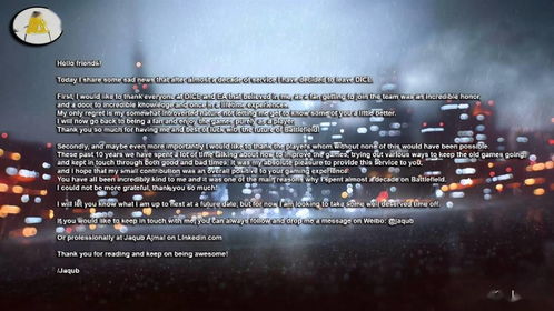 《DayZ》制作人离职，聚焦新项目，引领游戏产业新风向