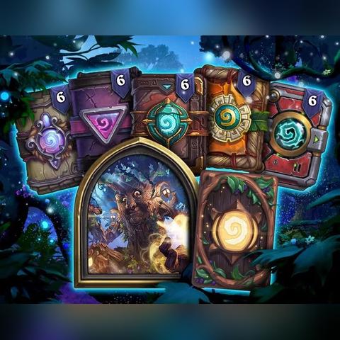 《暗黑破坏神4》德鲁伊赛季革新解析：深度揭秘全新进化奥秘