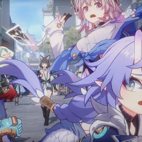 《崩坏星穹铁道》1.2UP角色攻略：高效培养秘籍，打造最强阵容！