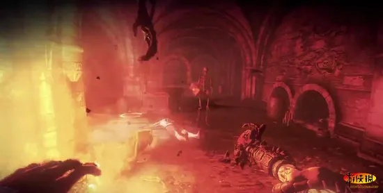 《地狱突袭》开发揭秘：打造极致打击感新体验