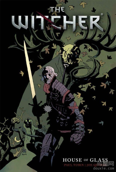 暗流涌动：玻璃之屋《巫师》漫画版揭秘新篇章