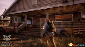 《腐烂国度》生命线新图揭秘：求生之路再升级