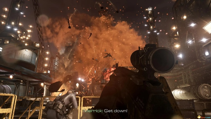 《使命召唤10》帧数暴跌揭秘：全新优化技术引争议