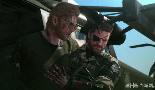 《合金装备5》幻痛年底发售，揭秘全新战术革命