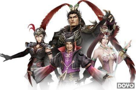 猛将传发售日揭晓，三国无双新篇章即将开启