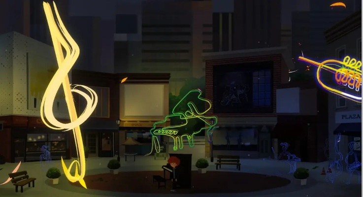 《爵士朋克》IGN深度评测：揭秘音乐与朋克的完美融合