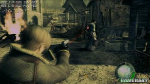 《生化危机4：HD终极版》试玩揭秘，沉浸式体验抢先看