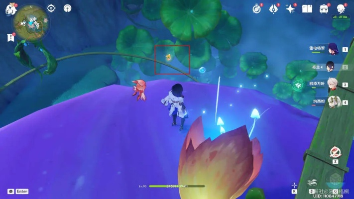 蔓生溪谷宝箱攻略：轻松解锁华丽宝藏新秘籍