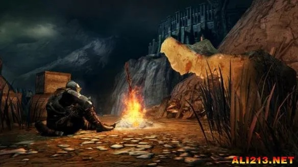 5月31日大揭秘！《黑暗之魂2》PC版全新上市，不容错过！