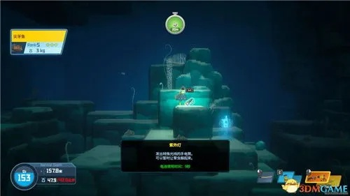 《戴夫潜水探秘：生态任务攻略全解析》