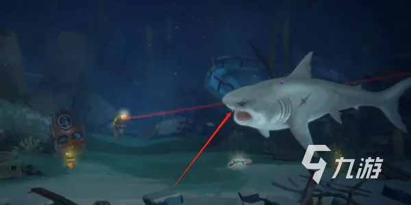 大白鲨克劳斯攻略：揭秘《潜水员戴夫》高效生存技巧