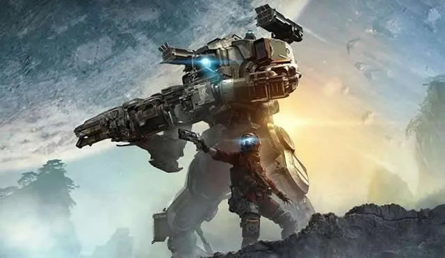 《泰坦陨落》惊艳演示泄露，EA紧急封杀未果，游戏黑科技曝光震撼全球