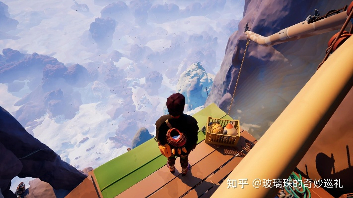 《自由下落》Steam首发，揭秘沉浸式极限冒险体验