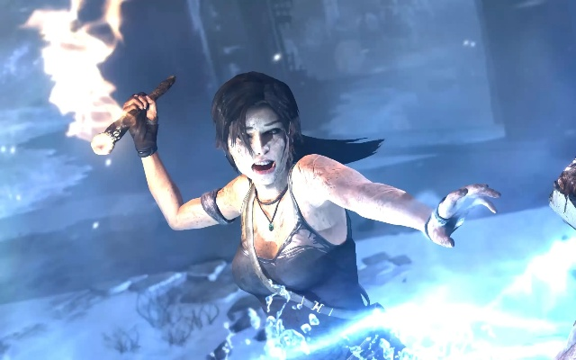 《古墓丽影9》劳拉重生传奇，全新体验升级！