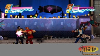 《双截龙：彩虹》PC版3月震撼发售，体验全新兄弟传奇！