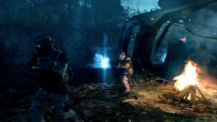 幽灵DLC“突袭”揭秘：极限战术新篇章