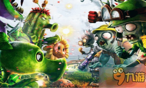 植物大战僵尸2疯狂西部派对：3D大电影，全新冒险启程